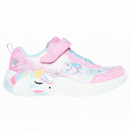 Girls unicorn dreams wishful magic - Skechers - Tootsies Shoe Market - Sneakers/Athletic