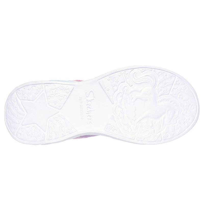 Girls unicorn dreams wishful magic - Skechers - Tootsies Shoe Market - Sneakers/Athletic