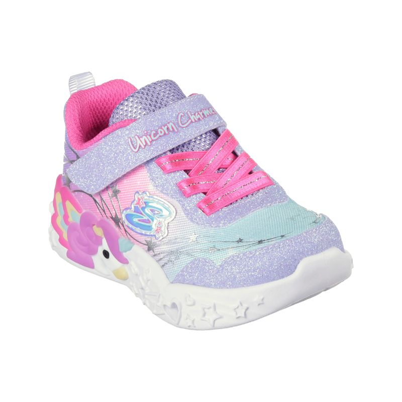 Girls unicorn charmer lil stellar - Skechers - Tootsies Shoe Market - Sneakers/Athletic