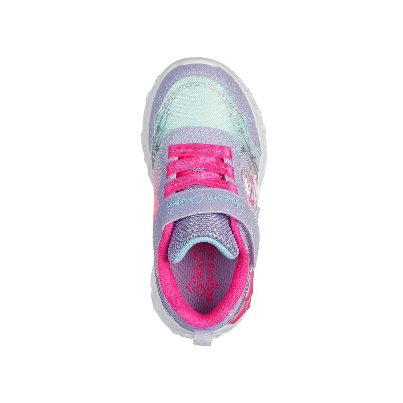 Girls unicorn charmer lil stellar - Skechers - Tootsies Shoe Market - Sneakers/Athletic