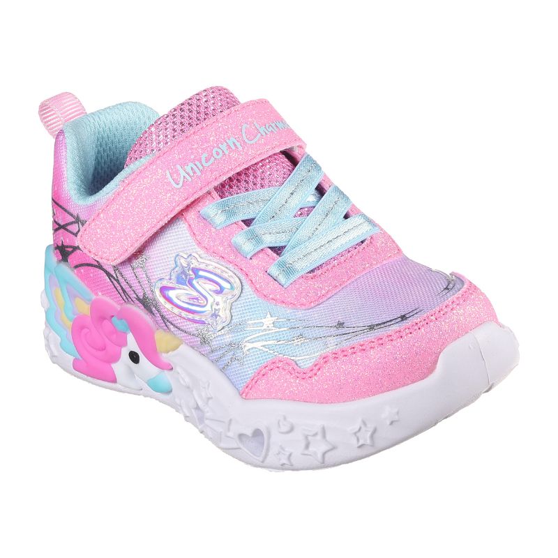 Girls unicorn charmer lil stellar - Skechers - Tootsies Shoe Market - Sneakers/Athletic