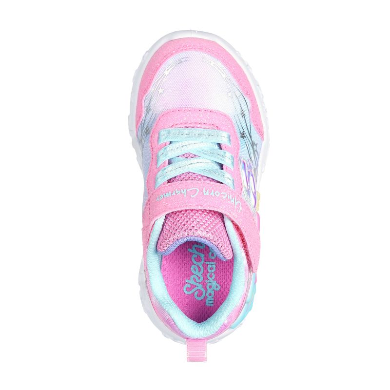 Girls unicorn charmer lil stellar - Skechers - Tootsies Shoe Market - Sneakers/Athletic