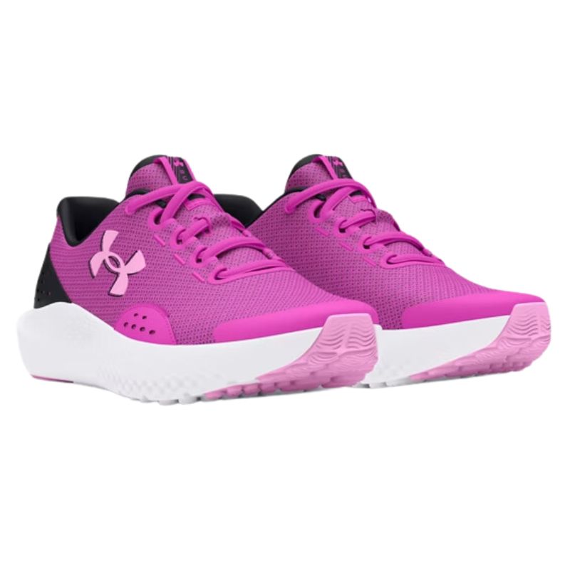 Girls Ua Gps Surge 4 - Under Armour - Tootsies Shoe Market - Sneakers/Athletic