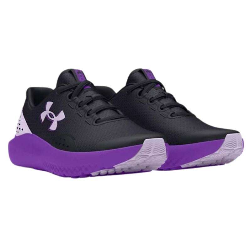Girls Ua Gps Surge 4 - Under Armour - Tootsies Shoe Market - Sneakers/Athletic