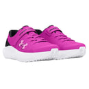 Girls Ua Gps Surge 4 Ac - Under Armour - Tootsies Shoe Market - Sneakers/Athletic