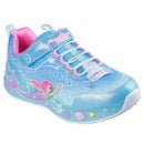 Girls s lights mermaid dreams - Skechers - Tootsies Shoe Market - Sneakers/Athletic