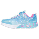 Girls s lights mermaid dreams - Skechers - Tootsies Shoe Market - Sneakers/Athletic