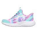 Girls slip ins bounder pro - Skechers - Tootsies Shoe Market - Sneakers/Athletic