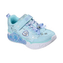 Girls s lights princess steps