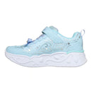 Girls s lights princess steps