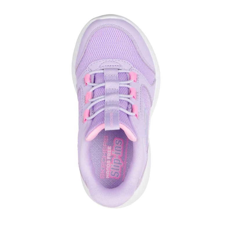 Girls slip ins dyna lite - Skechers - Tootsies Shoe Market - Sneakers/Athletic