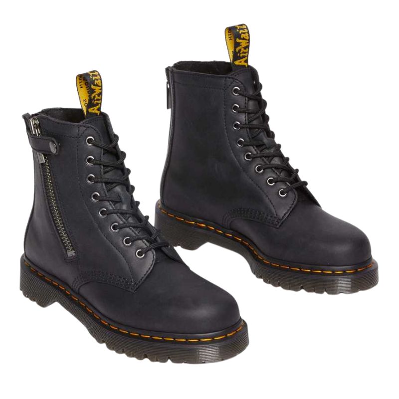 Mens 1460 alt zip - Dr. Martens - Tootsies Shoe Market - Hiking