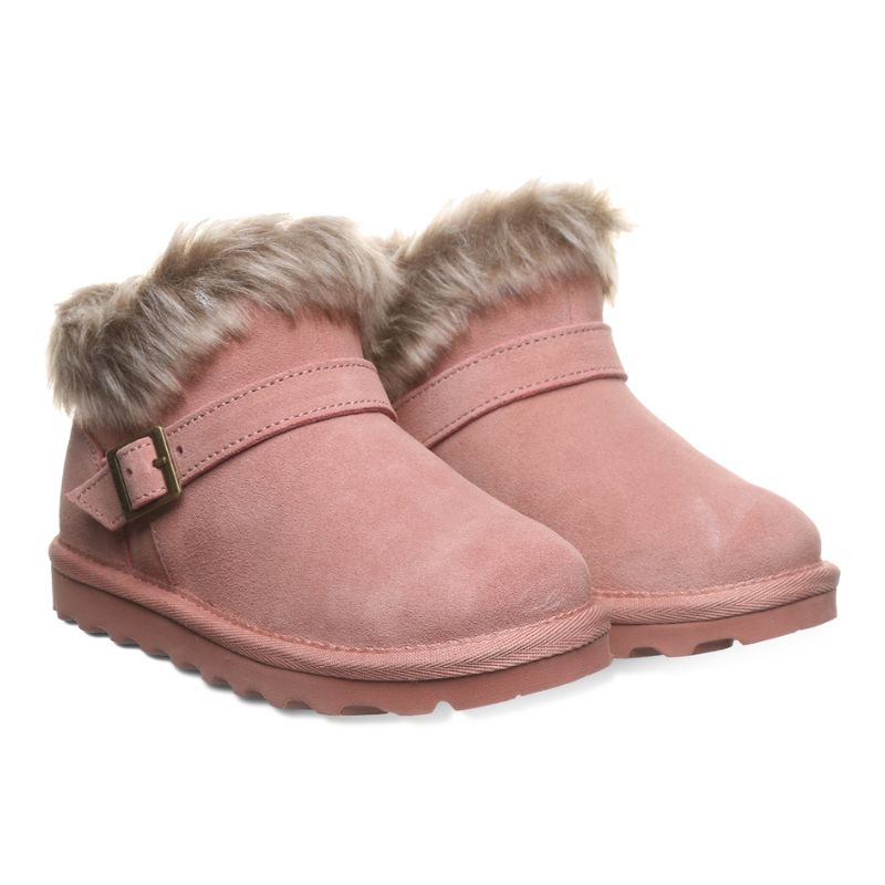 Girls jasmine youth - Bearpaw - Tootsies Shoe Market - Boots