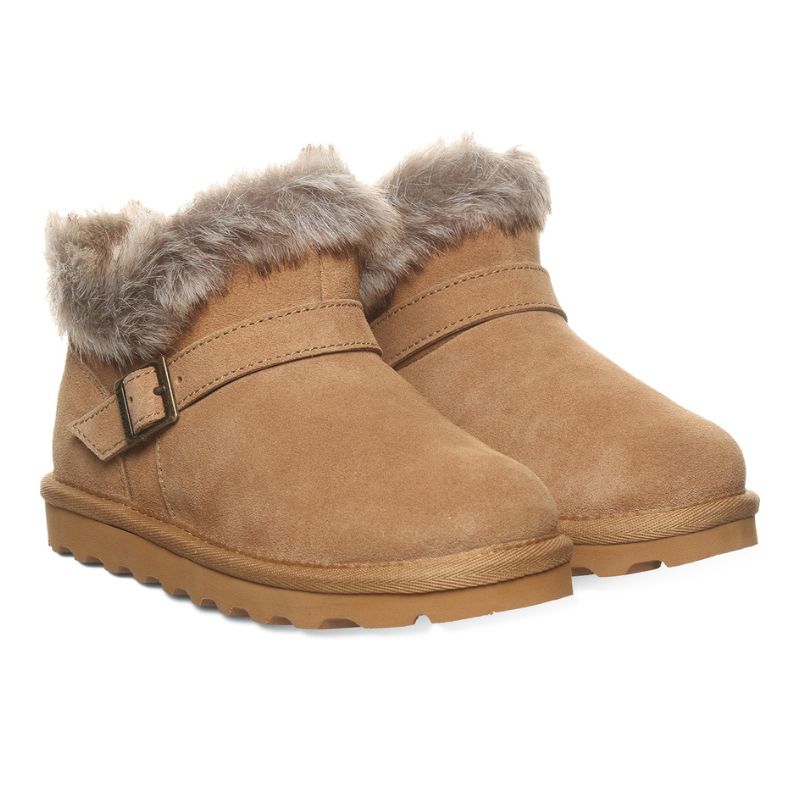 Girls jasmine youth - Bearpaw - Tootsies Shoe Market - Boots
