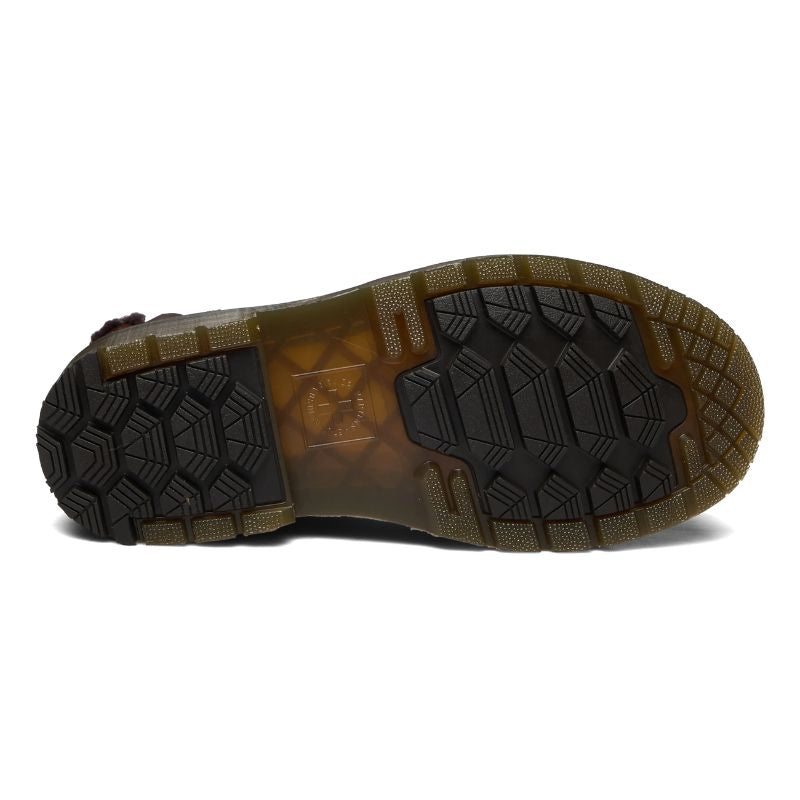 Womens 2976 Brown Outlaw Wp - Dr. Martens - Tootsies Shoe Market - Boots