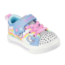 Girls Twinkle Toes Twinkle Sparks Ju - Skechers - Tootsies Shoe Market - Sneakers/Athletic