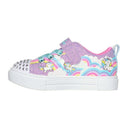 Girls Twinkle Toes Twinkle Sparks Ju - Skechers - Tootsies Shoe Market - Sneakers/Athletic