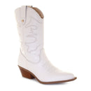 Womens Rosa Western Boot - BOTTERO BRAZIL - Tootsies Shoe Market - Boots