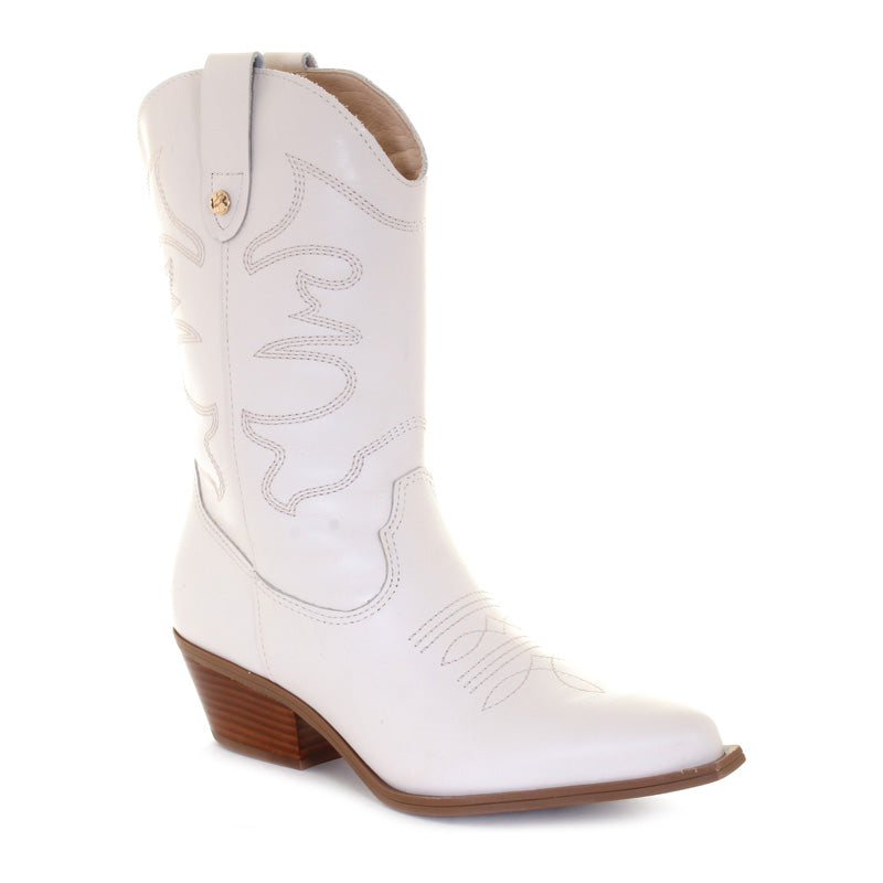 Womens Rosa Western Boot - BOTTERO BRAZIL - Tootsies Shoe Market - Boots