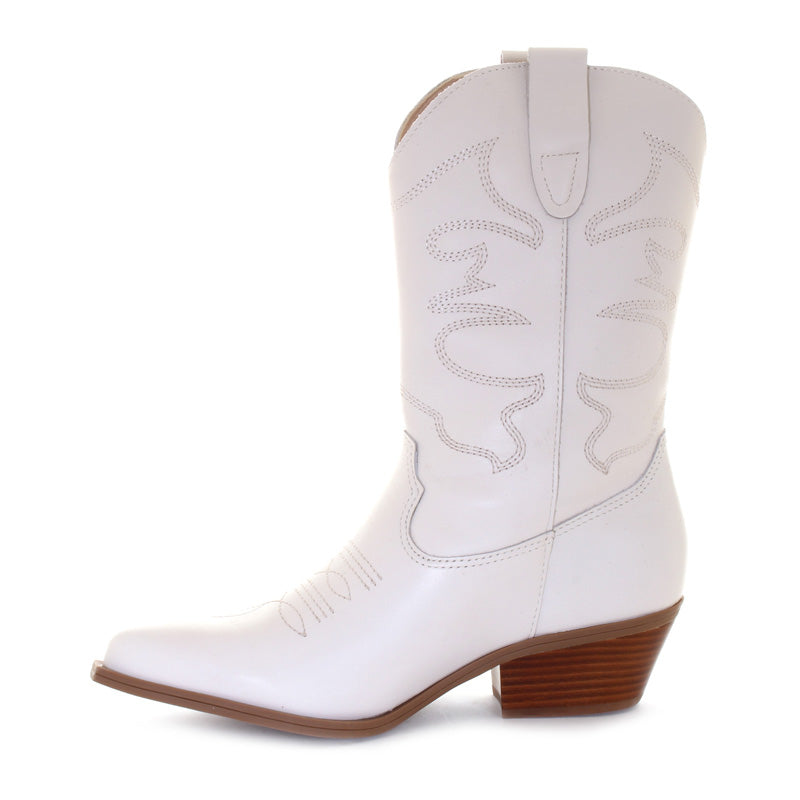 Womens Rosa Western Boot - BOTTERO BRAZIL - Tootsies Shoe Market - Boots