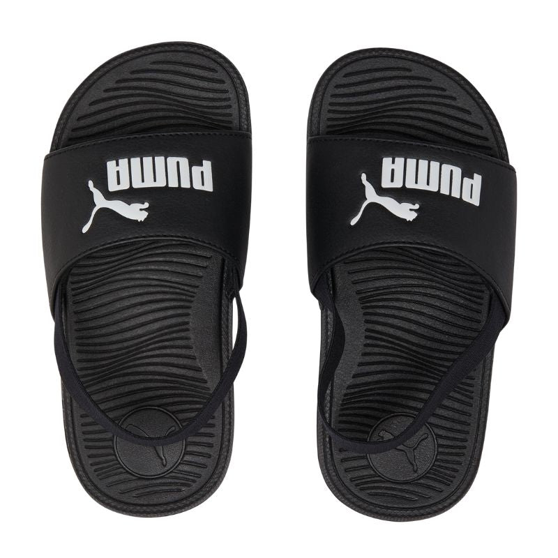 Boys cool cat 20 backstrap ac ps b - PUMA - Tootsies Shoe Market - Sandals