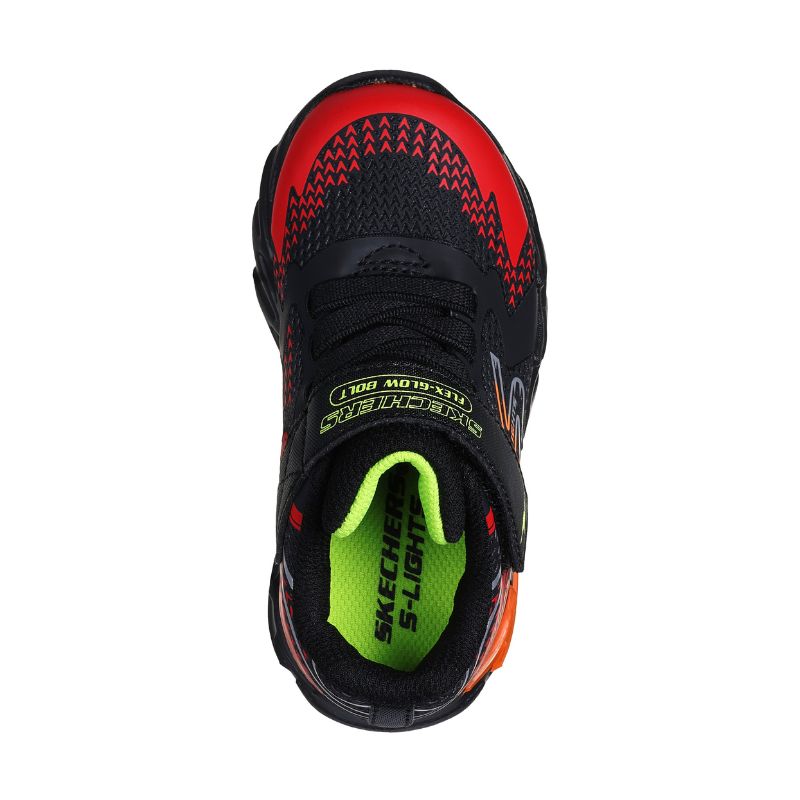 Boys S Lights Flex Glow Bolt
