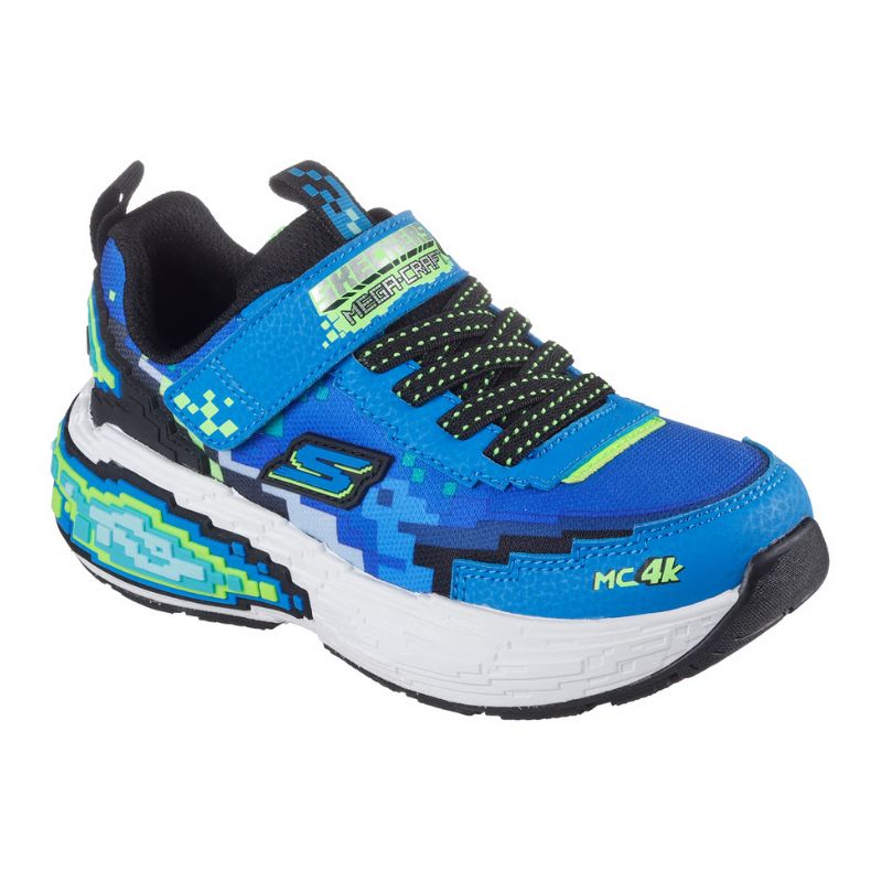 Boys mega craft 4k - Skechers - Tootsies Shoe Market - Sneakers/Athletic