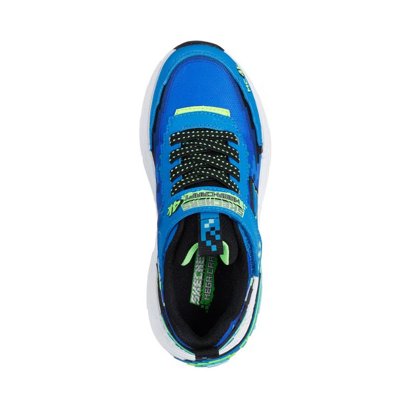 Boys mega craft 4k - Skechers - Tootsies Shoe Market - Sneakers/Athletic