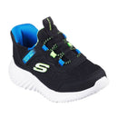 Boys Slip Ins Bounder Brisk Burst - Skechers - Tootsies Shoe Market - Sneakers/Athletic