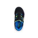 Boys Slip Ins Bounder Brisk Burst - Skechers - Tootsies Shoe Market - Sneakers/Athletic