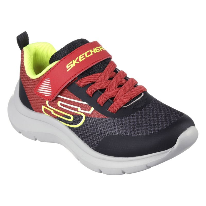 Boys Skech Fast Solar Squad - Skechers - Tootsies Shoe Market - Sneakers/Athletic