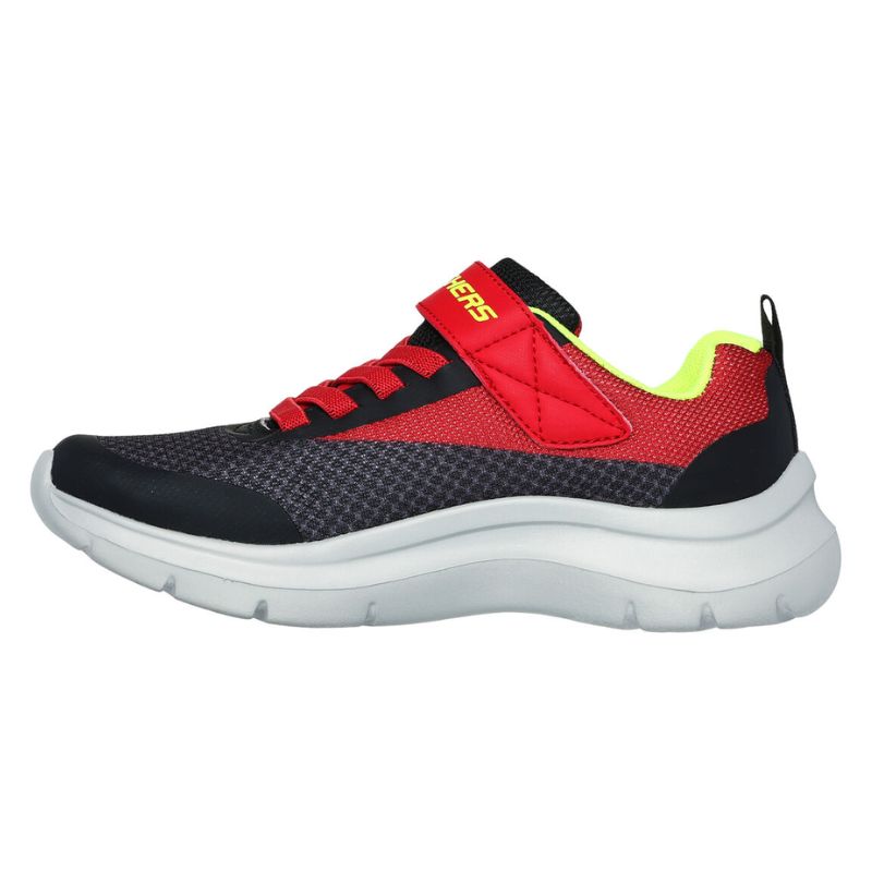 Boys Skech Fast Solar Squad - Skechers - Tootsies Shoe Market - Sneakers/Athletic
