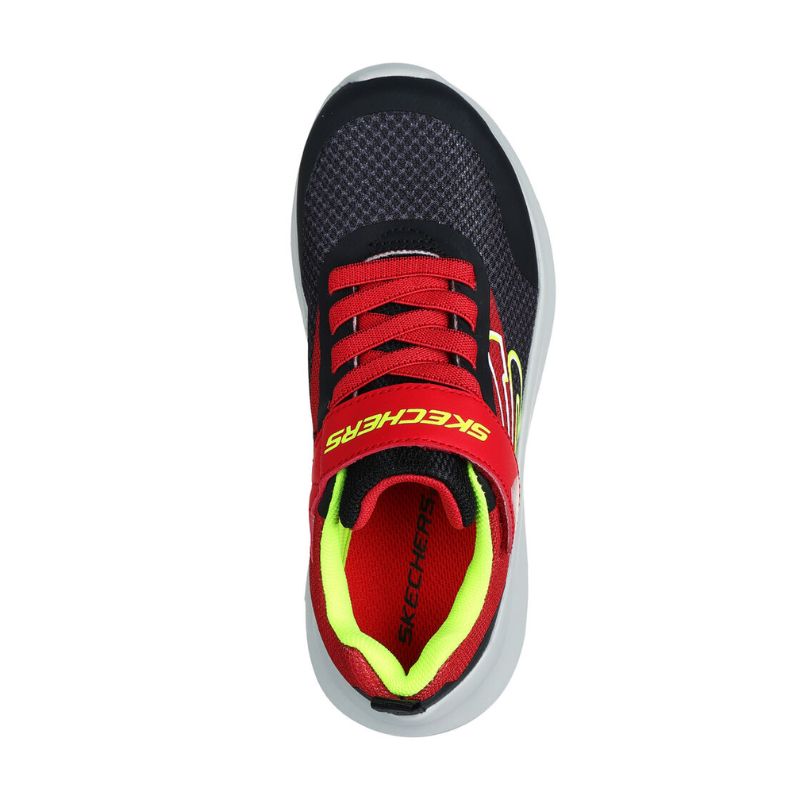 Boys Skech Fast Solar Squad - Skechers - Tootsies Shoe Market - Sneakers/Athletic