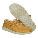 Mens wally stretch canvas - HEY DUDE - Tootsies Shoe Market - Sneakers/Athletic