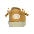 Mens wally stretch canvas - HEY DUDE - Tootsies Shoe Market - Sneakers/Athletic