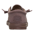 Mens wally stretch canvas - HEY DUDE - Tootsies Shoe Market - Sneakers/Athletic