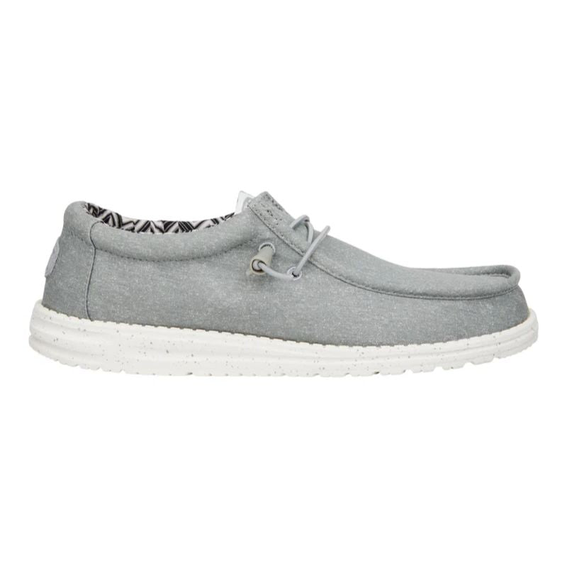 Men's WALLY STRETCH CANVAS