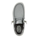 Mens wally stretch canvas - HEY DUDE - Tootsies Shoe Market - Sneakers/Athletic