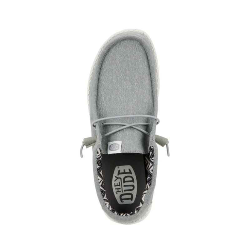Mens Wally Stretch Canvas
