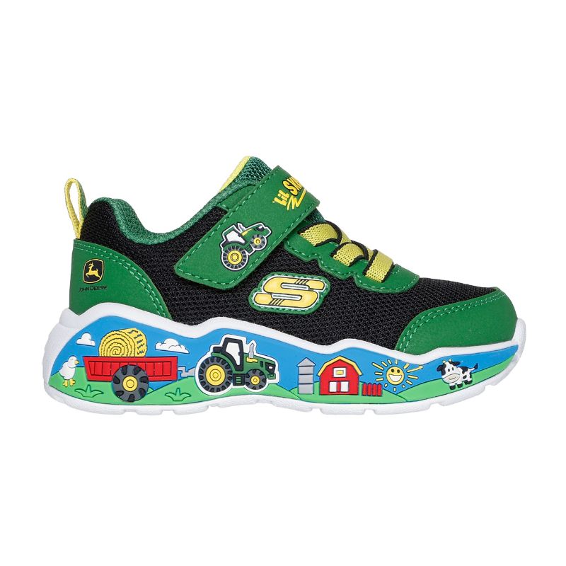 Boy's JOHN DEERE BARN SQUAD