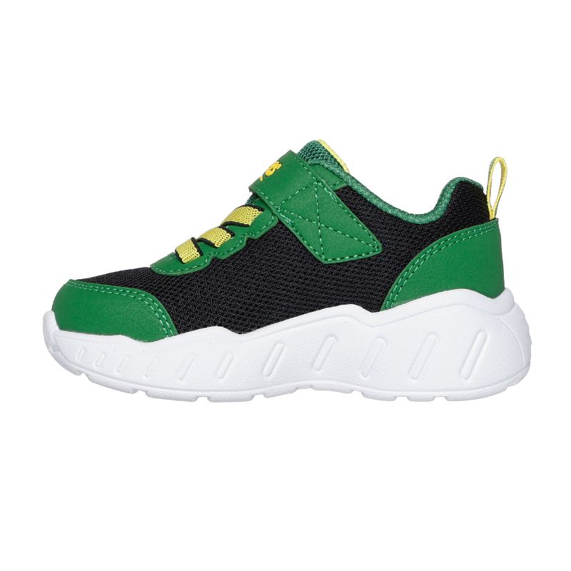 Boys John Deere Barn Squad - Skechers - Tootsies Shoe Market - Sneakers/Athletic