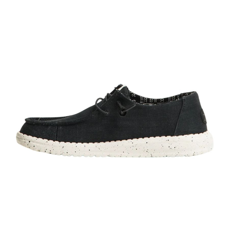 Womens Wendy Stretch Canvas - HEY DUDE - Tootsies Shoe Market - Sneakers/Athletic