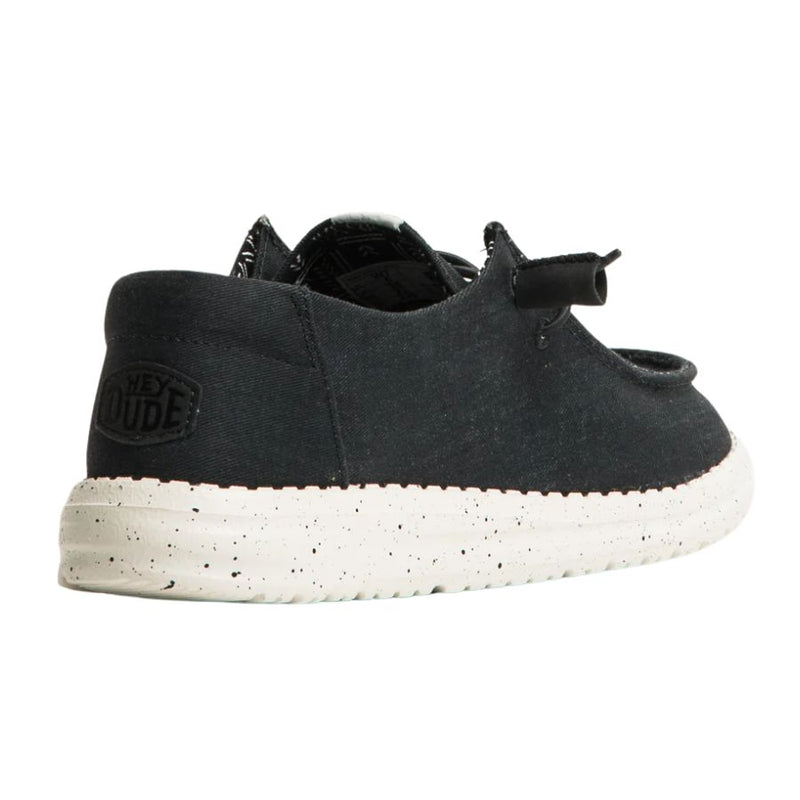 Womens Wendy Stretch Canvas - HEY DUDE - Tootsies Shoe Market - Sneakers/Athletic