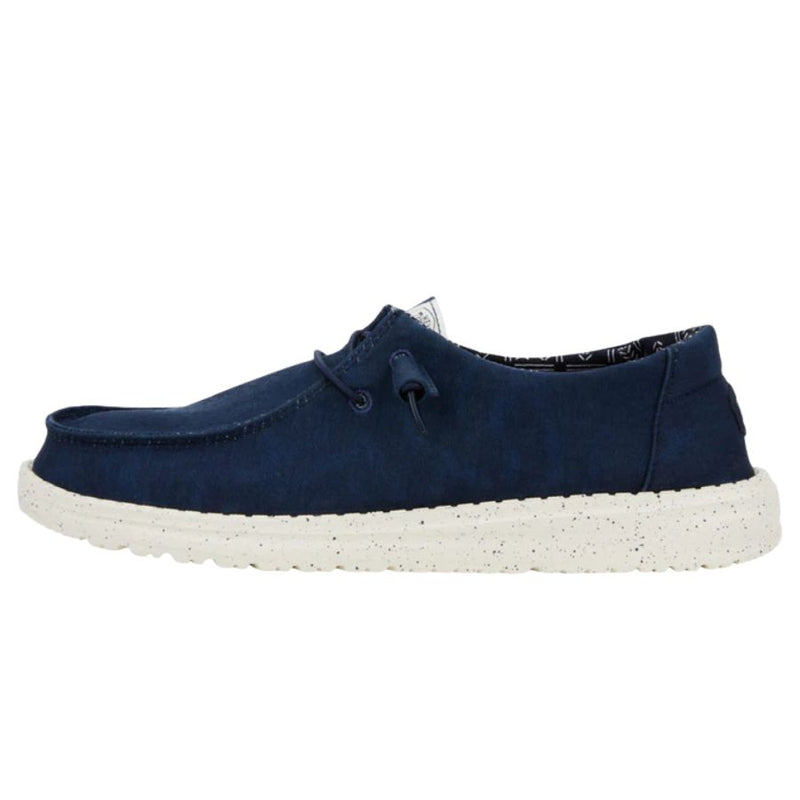 Womens Wendy Stretch Canvas - HEY DUDE - Tootsies Shoe Market - Sneakers/Athletic