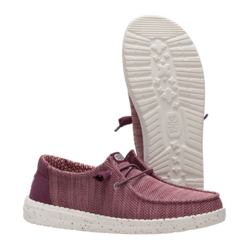 Womens wendy strech sox - HEY DUDE - Tootsies Shoe Market - Casuals/Dress