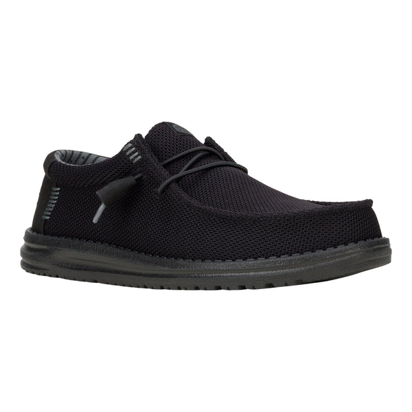 Hey Dude Mens Wally Stretch Sox | Tootsies Shoe Market