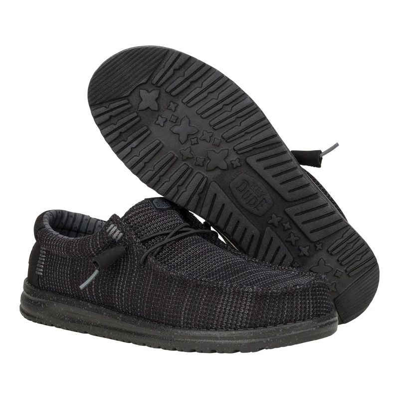 Mens Wally Stretch Sox
