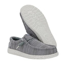 Mens Wally Stretch Sox - HEY DUDE - Tootsies Shoe Market - Sneakers/Athletic