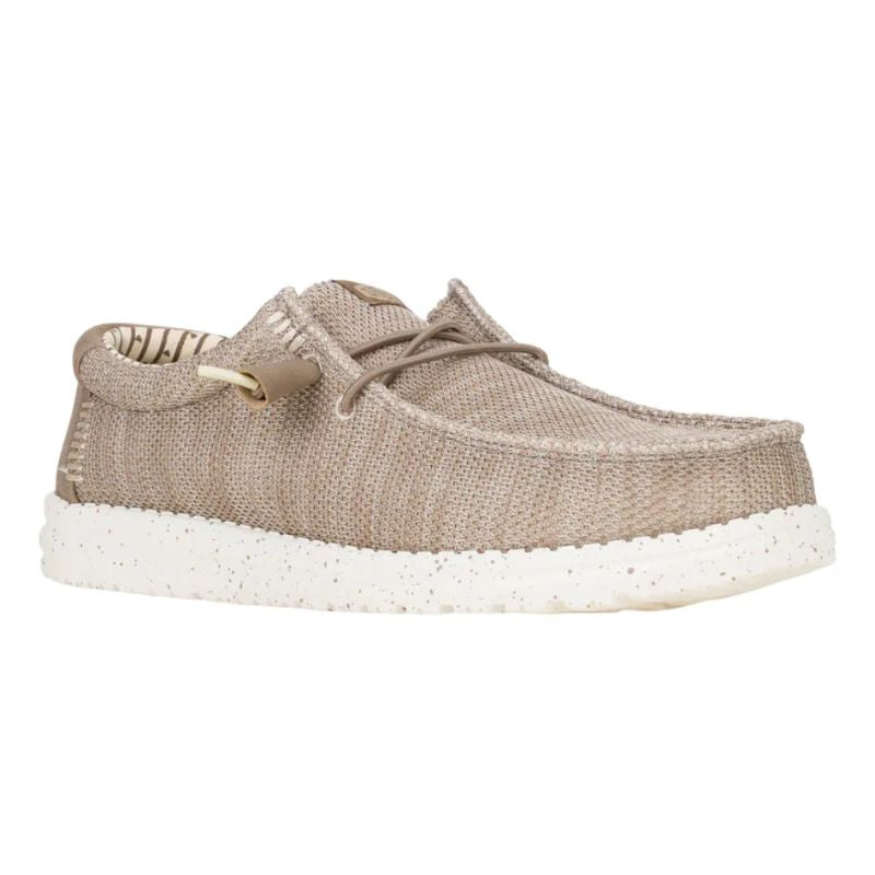 Hey Dude Mens Wally Stretch Sox | Tootsies Shoe Market