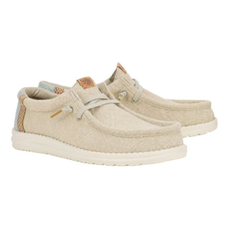 Mens Wally Jute